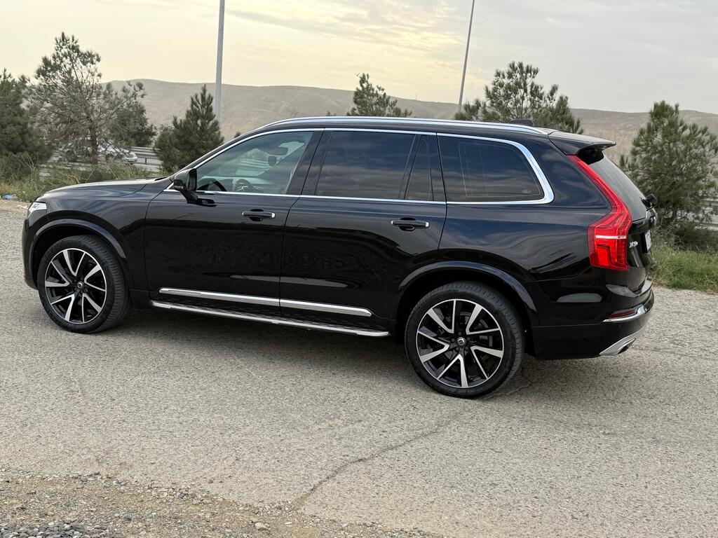 Volvo XC90, 2.0 L, 2019 il, 79 469 km — Avtomobillər, Bakı (3)