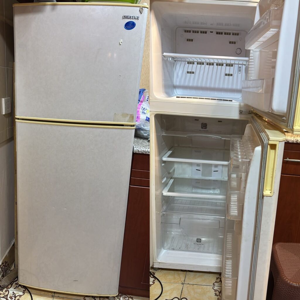 Samsung soyuducu nofros 200 azn kocle bagli satilir‼ unvan — Soyuducular, Bakı