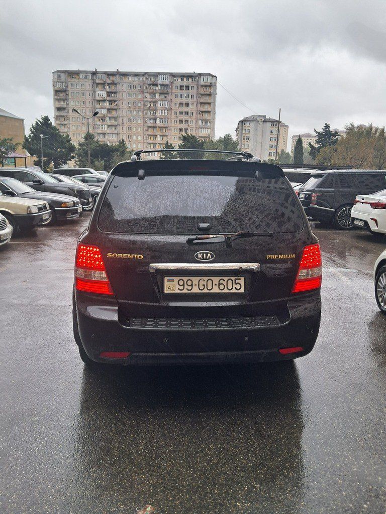 Kia Sorento, 2.5 L, 2006 il, 180 326 km — Avtomobillər, Bakı (3)