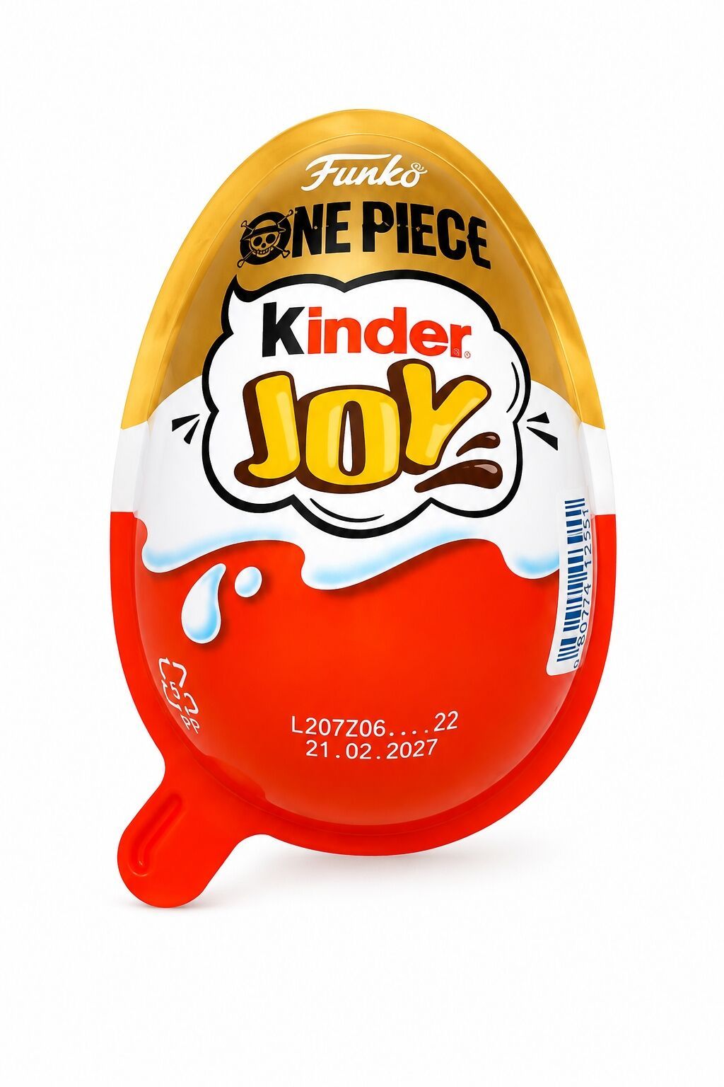 Kinder Joy One Piece — Oyuncaq figuraları, Bakı