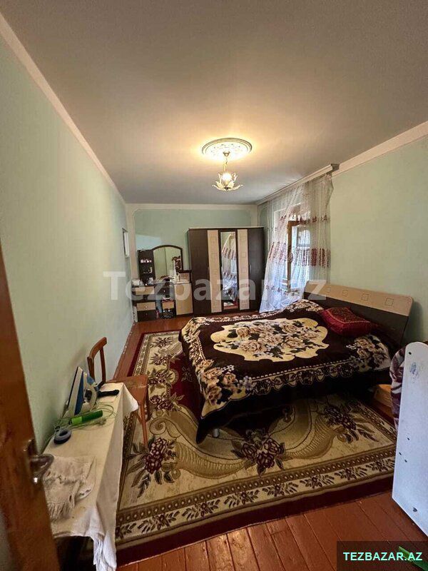 Bakıxanov St-a yaxın 10 sotda h/evi satılır — Torpaq, Bakı (3)