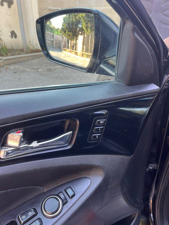 Hyundai Sonata, 2.4 L, 2012 il, 247 000 km — Avtomobillər, Bakı (10)