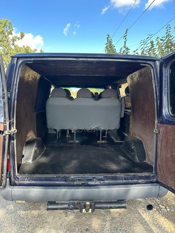 Ford Transit, 2.5 L, 1999 il, 710 000 km — Avtomobillər, Şəmkir (7)
