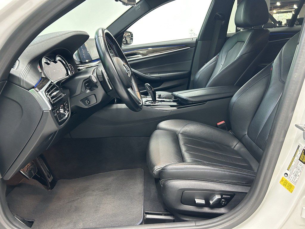 BMW 530, 2.0 L, 2017 il, 145 800 km — Avtomobillər, Bakı (7)