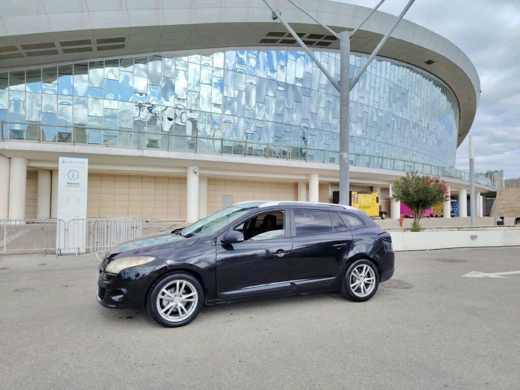 Renault Megane, 1.5 L, 2009 il, 350 000 km — Avtomobillər, Bakı (3)
