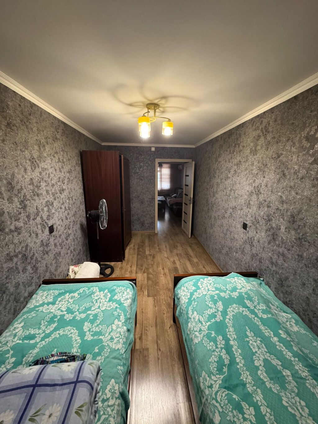 Bakı, 3 otaqlı, Köhnə tikili, m. Nəriman Nərimanov, 65 kv. m — Mənzil, Bakı (9)