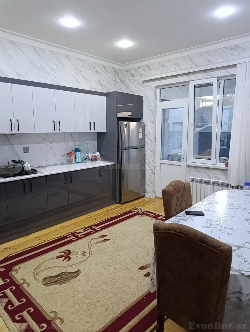 Satılır 4 otaqlı Həyət evi 123 m² Bakı, Suraxanı r., Bülbülə — Ev, villa, Bakı (5)