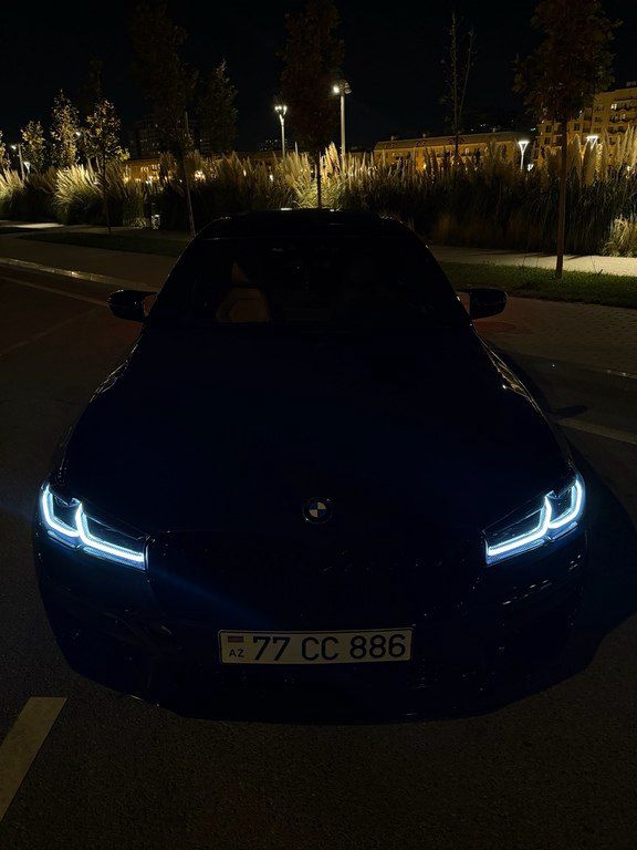 BMW 530, 2.0 L, 2019 il, 112 000 km 77-CC-886 — Avtomobillər, Bakı (2)