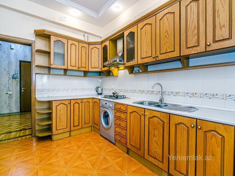 Günlük 3 otaqlı Bina evi menzil (Yeni tikili), 170 m², Nəsimi rayonu — Mənzil, Bakı (7)