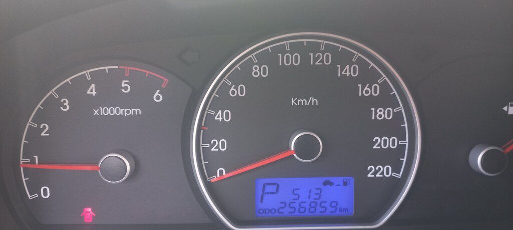 Hyundai Avante, 1.6 L, 2008 il, 256 859 km — Avtomobillər, Bakı (5)