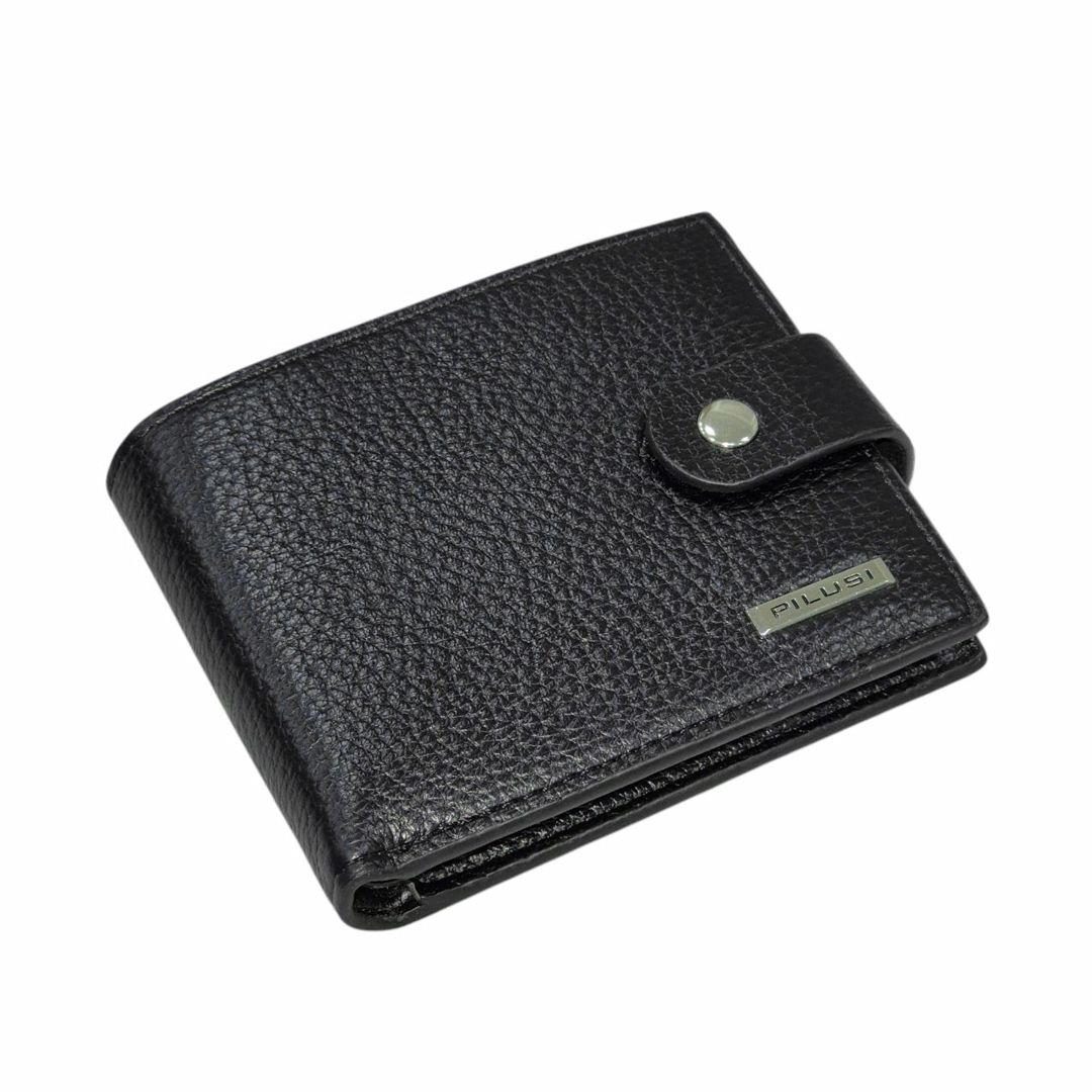 Pul kisəsi kişilər üçün Pilusi 022 Black — Mallar, Bakı