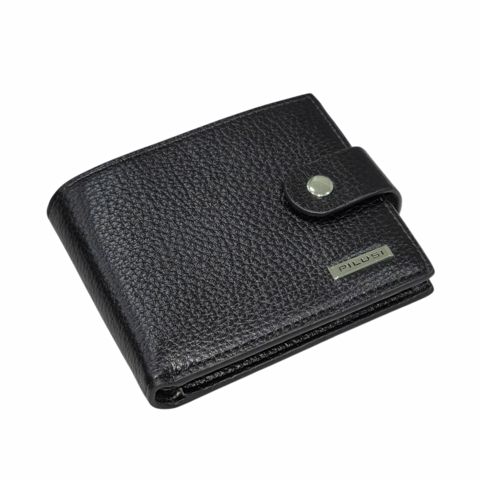 Pul kisəsi kişilər üçün Pilusi 022 Black — Bakı