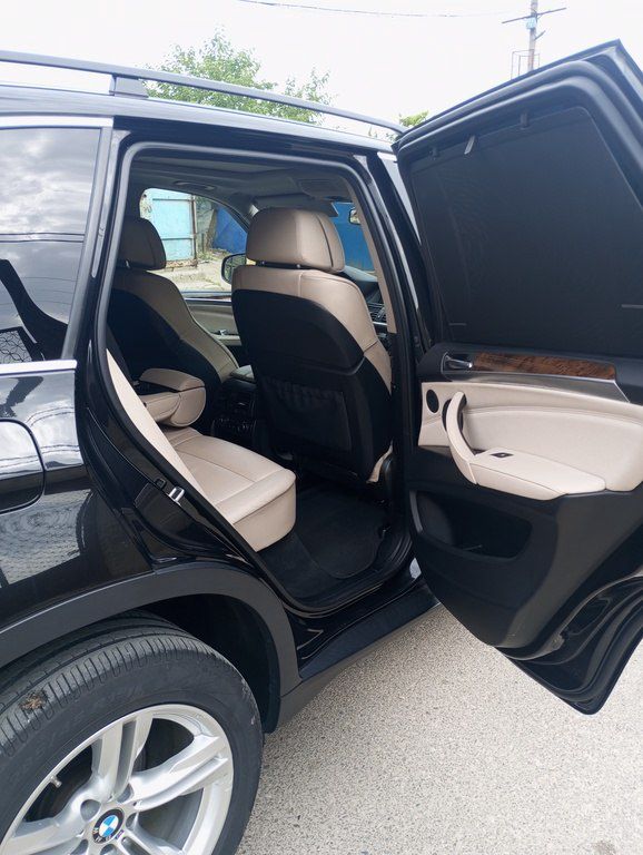 BMW X5, 3.0 L, 2013 il, 204 000 km — Avtomobillər, Bakı (6)