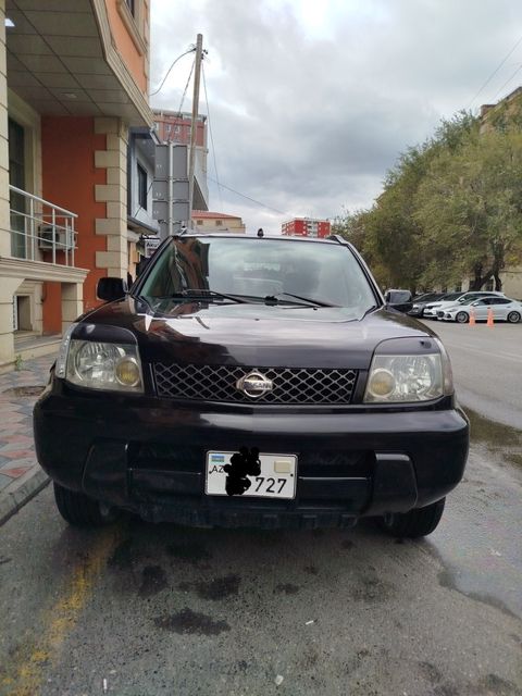 Nissan X-Trail, 2.0 L, 2001 il, 237 634 km — Bakı
