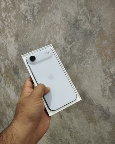 IPhone Air, 256 GB, Ağ, Face ID — Xaçmaz