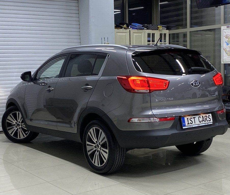Kia Sportage, 2.0 L, 2014 il, 247 000 km — Avtomobillər, Sumqayıt (10)
