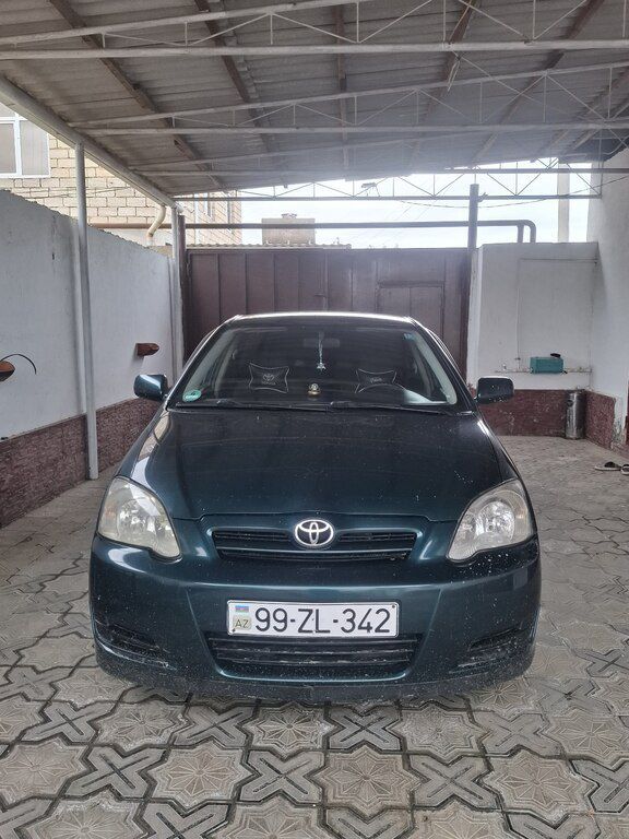 Toyota Corolla, 1.4 L, 2005 il, 228 000 km 99-ZL-342 — Avtomobillər, Salyan (4)