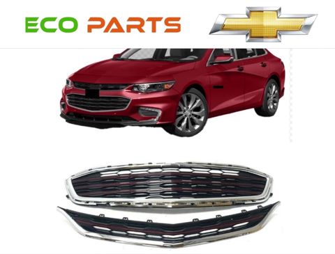 "Chevrolet Malibu 2016-2018" radiator barmaqlığı — Bakı