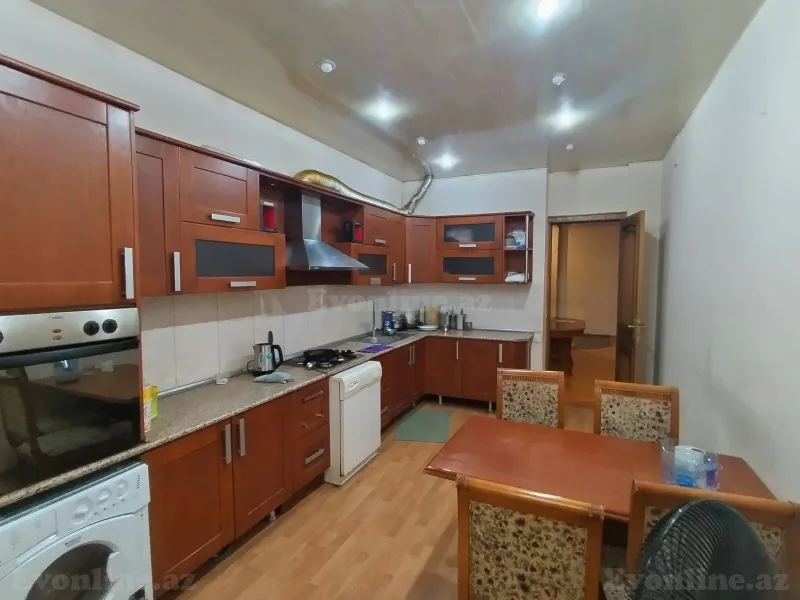 Satılır 4 otaqlı Mənzil Yeni tikili 205 m² Bakı, Yasamal r., Nizami m — Mənzil, Bakı (6)