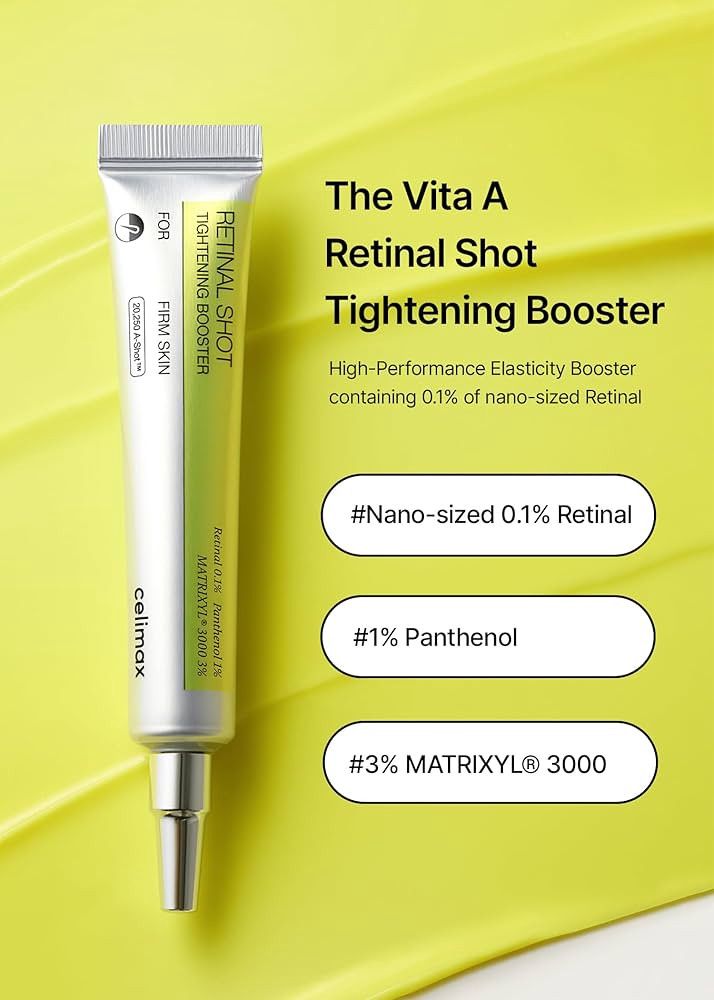 Üz kremi Celimax The Vita -A Retinal — Mallar, Bakı (2)