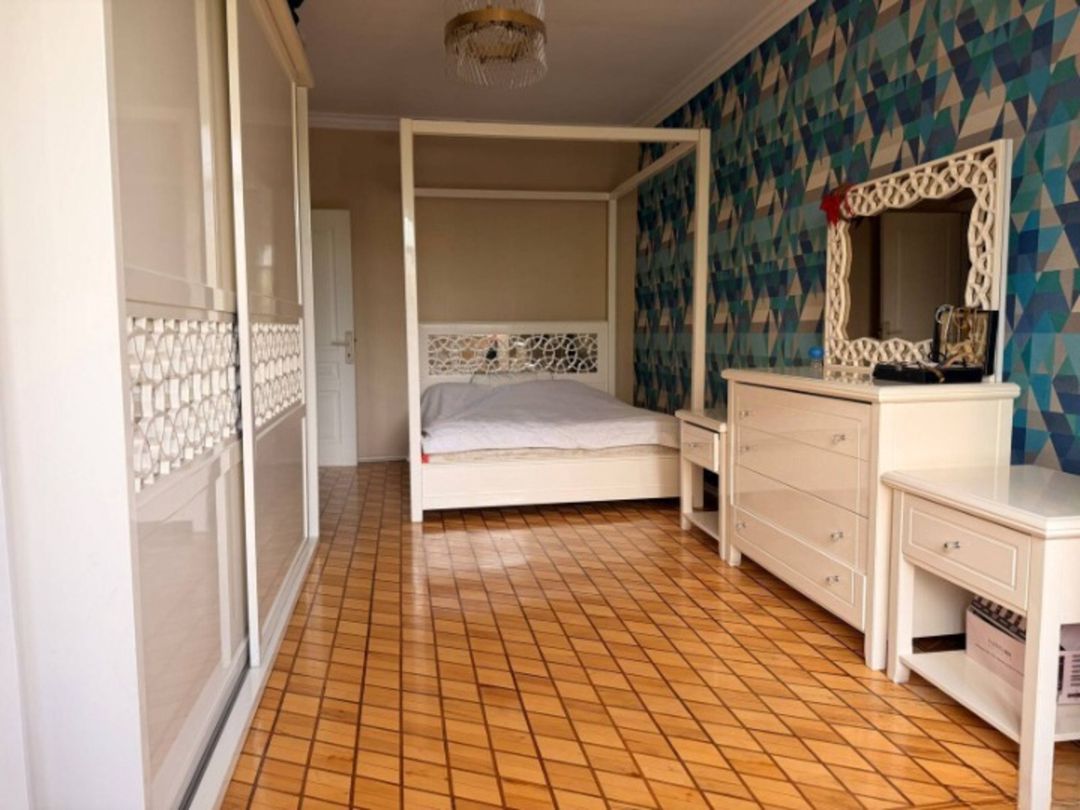 Satılır 4 otaqlı köhnə tikili 120 m² — Mənzil, Bakı (5)