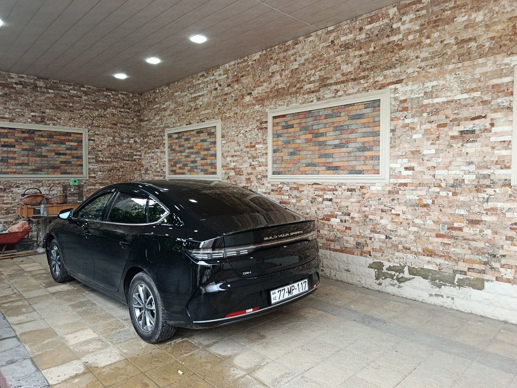 BYD Destroyer 05, 1.5 L, 18.3 kWh, 2025 il, 13 000 km — Avtomobillər, Bakı (6)