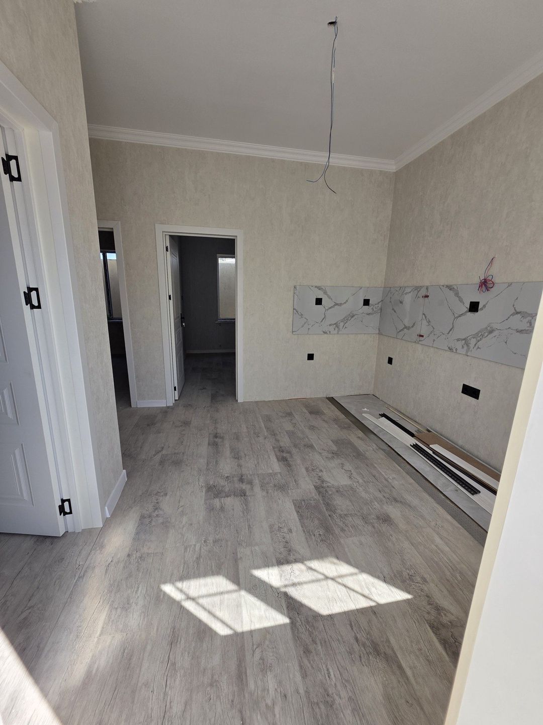 Satılır 3 otaqlı həyət evi/bağ evi 60 m² — Ev, villa, Bakı (2)