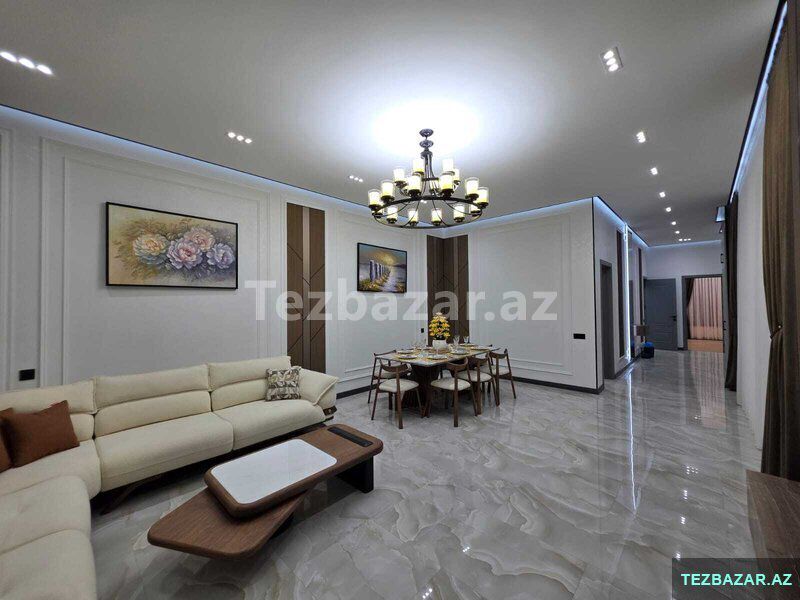 Bağ evi, Mərdəkan qəs — Ev, villa, Bakı (7)