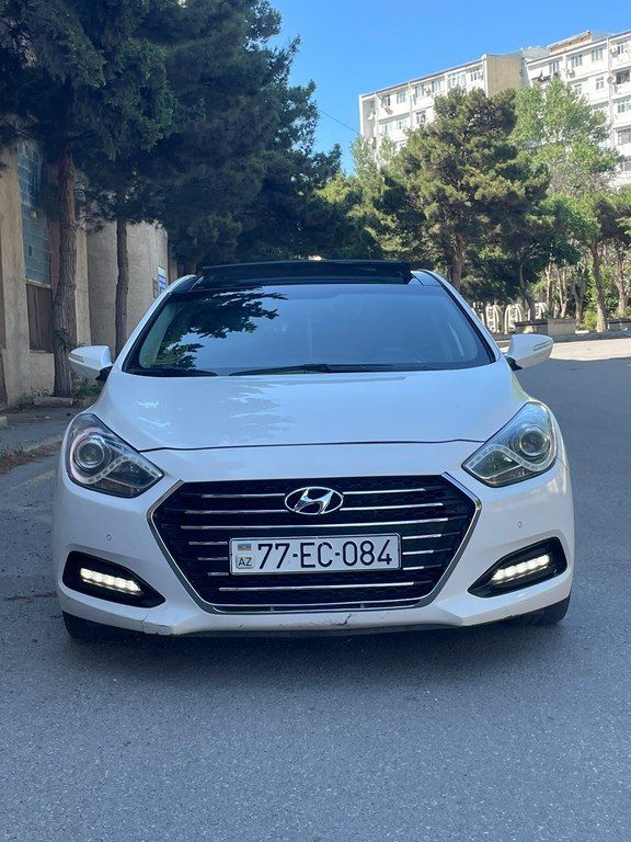 Hyundai i40, 1.7 L, 2013 il, 156 000 km — Avtomobillər, Bakı (7)