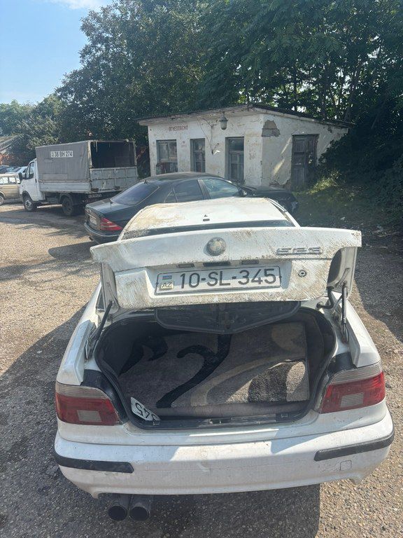 BMW 523, 2.5 L, 1996 il, 250 000 km 10-SL-345 — Avtomobillər, Qusar (3)