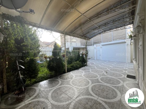 Satılır 5 otaqlı 170 m² bağ evi Mərdəkan — Ev, villa (4)
