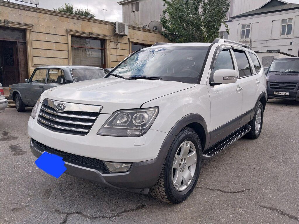 Kia Mohave, 3.8 L, 2011 il, 267 440 km 99-XS-458 — Avtomobillər, Bakı