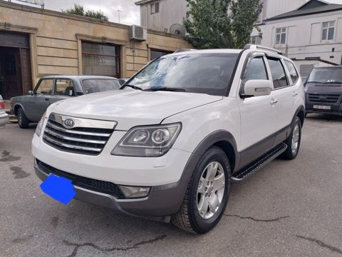 Kia Mohave, 3.8 L, 2011 il, 267 440 km — Bakı