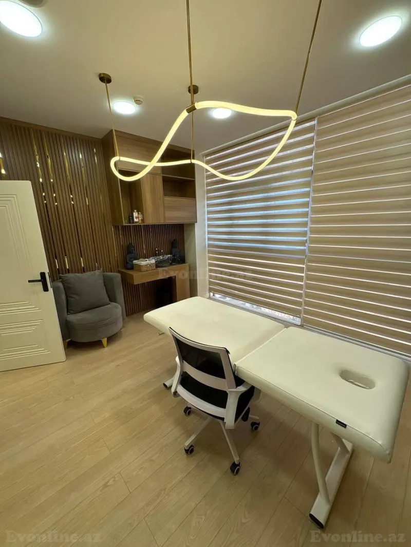 Kirayə verilir Ofis 56 m² Bakı, Yasamal r., Elmlər Akademiyası m — Ofis, Bakı (3)