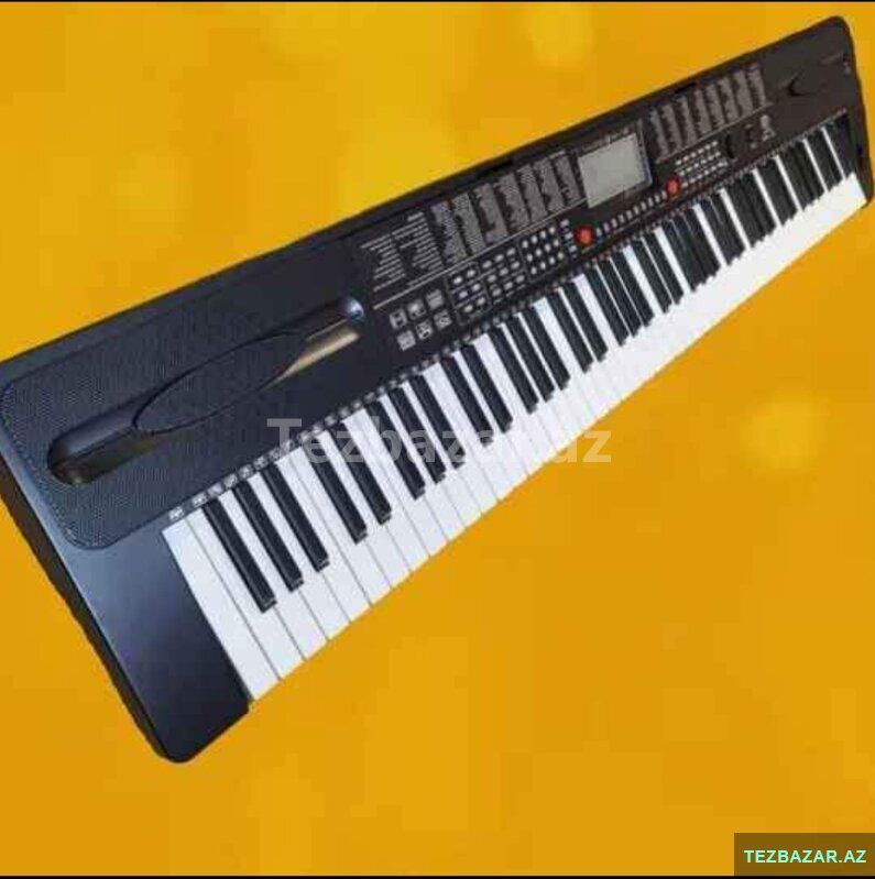 Elektro Piano 88 klavişli — Musiqiə alətləri, Bakı (6)