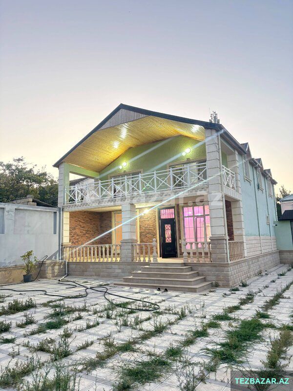 Daşınmaz əmlak — Ev, villa, Xırdalan