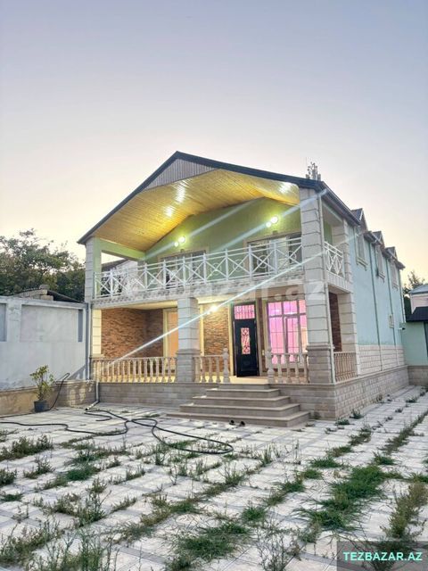 Daşınmaz əmlak — Ev, yazlık, villa