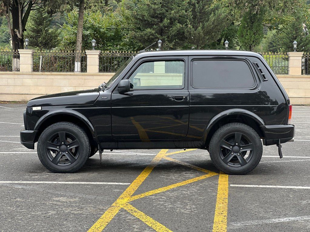 Lada (VAZ) Niva, 1.7 L, 2024 il, 80 900 km 10-ZC-411 — Avtomobillər, Astara (12)