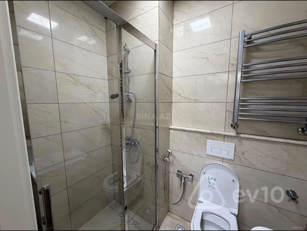 2 otaqlı mənzil, 60 m², Melissa park — kirayə — Mənzil, Bakı (11)