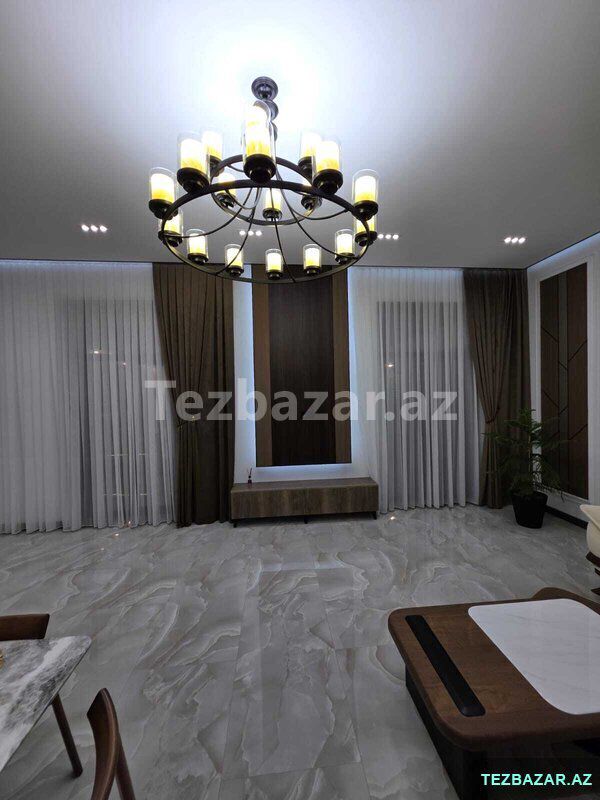 Bağ evi, Mərdəkan qəs — Ev, villa, Bakı (8)