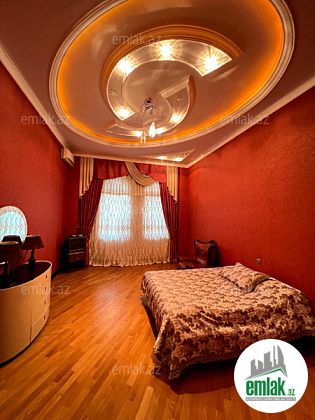 Satılır 10 otaqlı 1000 m² villa Qaraçuxur — Ev, villa (11)
