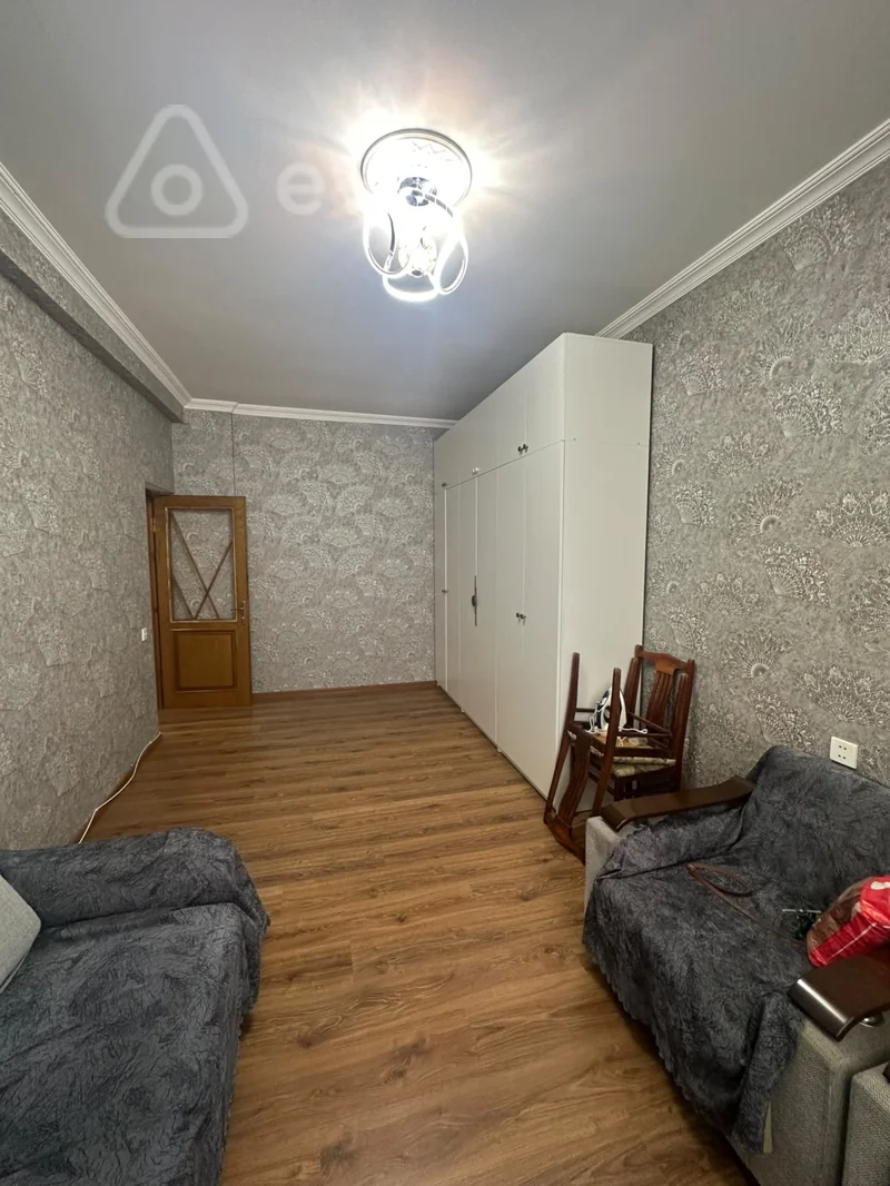 2 otaqlı mənzil, 76 m², Xalqlar metrosu — kirayə — Mənzil, Bakı (5)