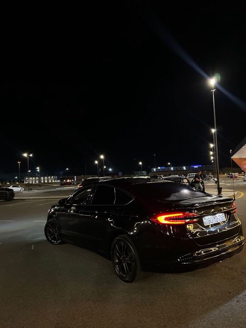 Ford Fusion: 1.5 l 2018 il 170000 km Sedan — Bakı