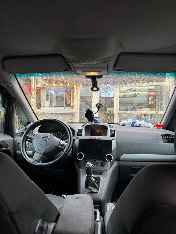 Opel Zafira, 1.8 L, 2006 il, 376 822 km — Avtomobillər, Bakı (7)