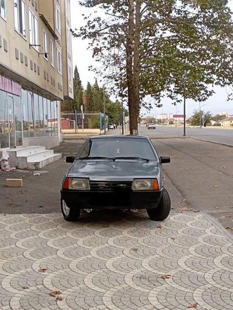Lada (VAZ) 21099, 1.3 L, 1994 il, 320 000 km — Gəncə