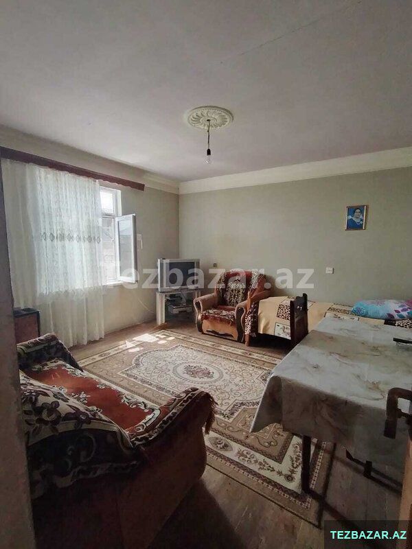 Buzovnada həyət evi satılırrr — Ev, villa, Bakı