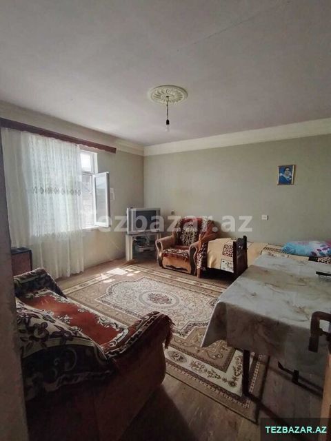 Buzovnada həyət evi satılırrr — Bakı