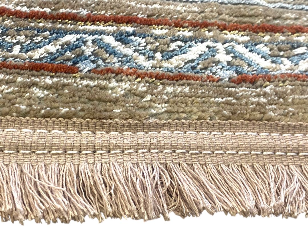 Xalça Mohtasham İrak 4806-49, akril, 1650 sıxlıq, 480 iplik, 200x300 sm - INV_4806-49 — Mallar, Bakı (3)