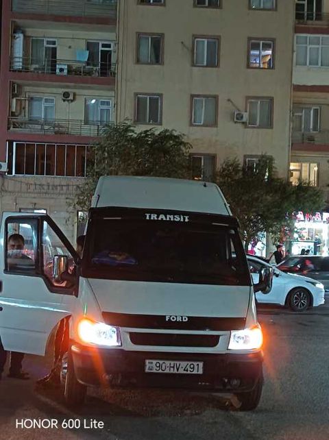 Ford Transit, 2.4 L, 2003 il, 300 000 km — Bakı