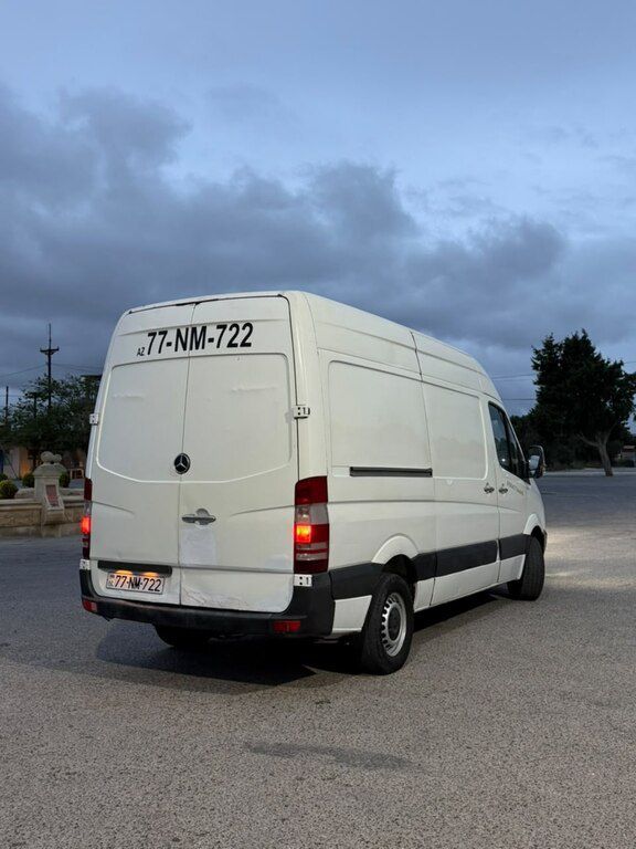 Mercedes Sprinter 315, 2.2 L, 2008 il, 365 387 km 77-NM-722 — Avtomobillər, Bakı (9)